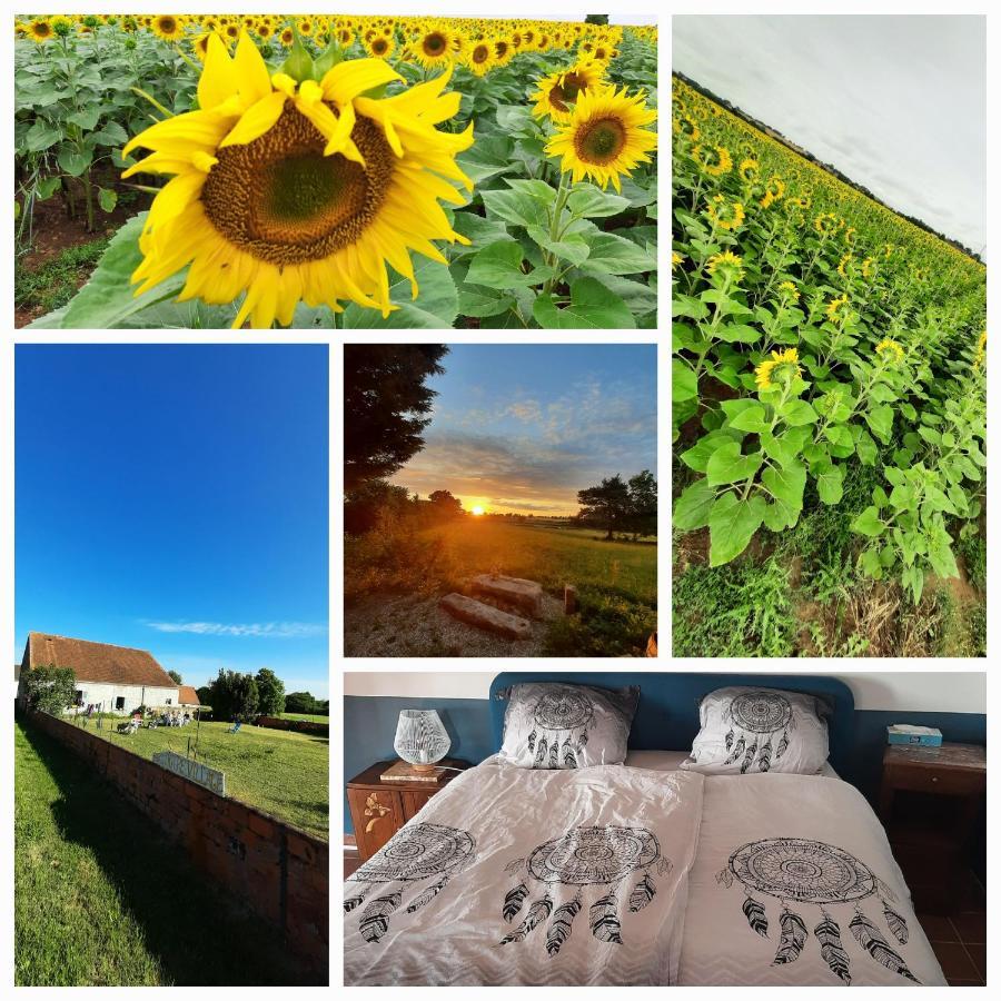 Notre Village Papillon Bed&Breakfast Neret Exterior foto
