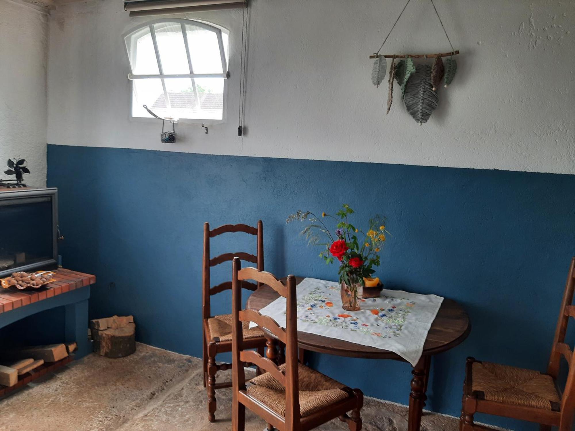Notre Village Papillon Bed&Breakfast Neret Zimmer foto