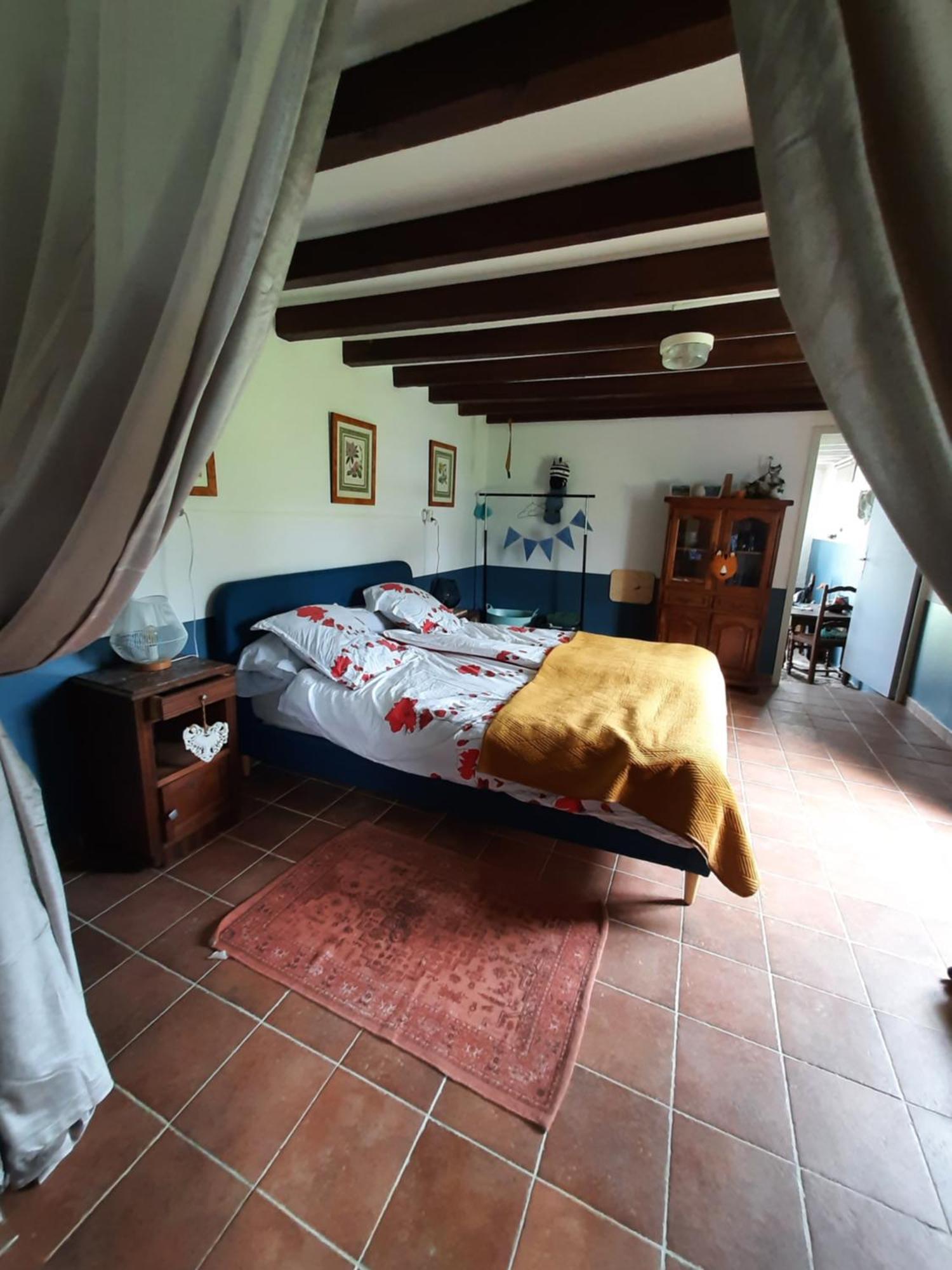 Notre Village Papillon Bed&Breakfast Neret Zimmer foto