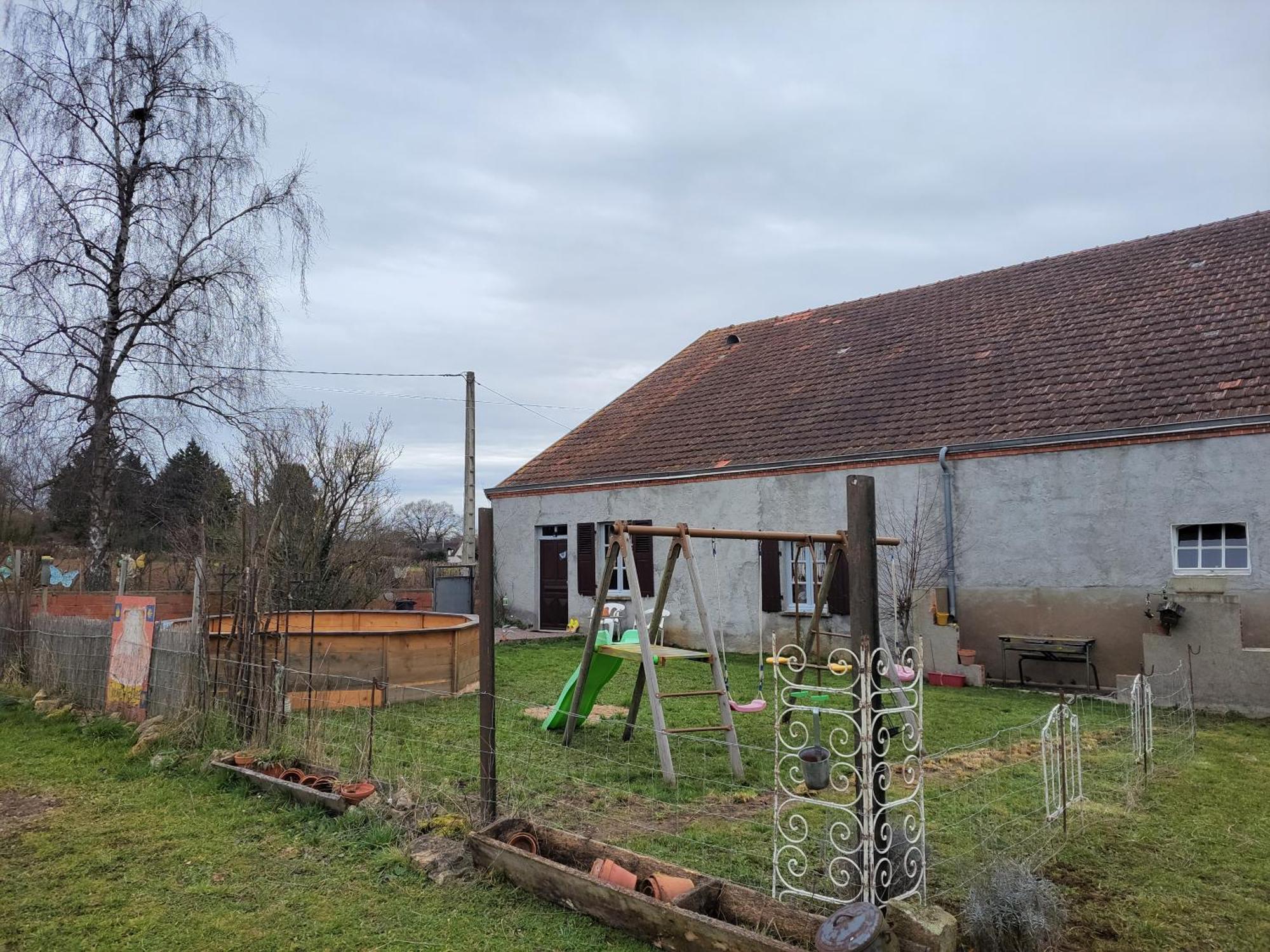 Notre Village Papillon Bed&Breakfast Neret Exterior foto